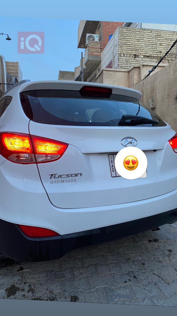 هیوندای تۆکسۆن